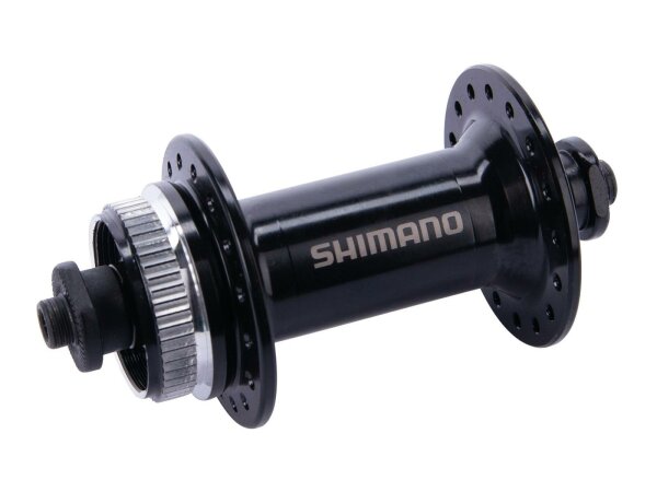 SHIMANO V.R.-Nabe "HB-MT200" SB-verpackt, Hohlachs 32 Loch