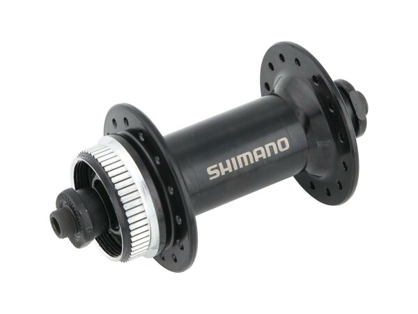 SHIMANO V.R.-Nabe "HB-MT200" SB-verpackt, Hohlachs 28 Loch