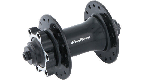 SUNRACE V.R.-Nabe "MX80 / MX82" Mod. 18 SB-verpack Hohlachse, ohn