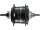 SHIMANO Getriebenabe "Alfine Di2 SG-S705" 11-Gang, schwarz, 36 Lo