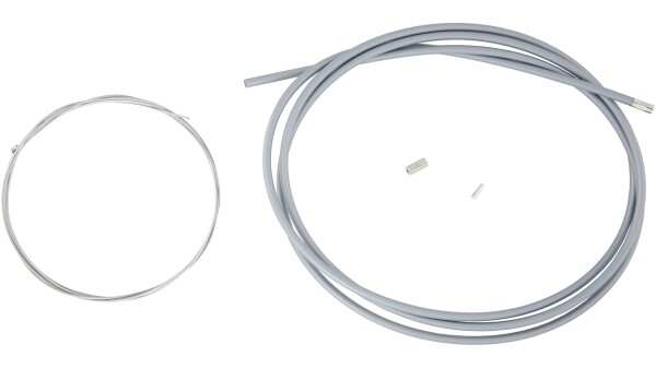 SLURF Schaltzug SB-verpackt, Shimano, 2,25 m lang, S5-102ZIL, Nir