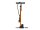 standpumpe sks rennkompressor multi-valve, orange  dv/av/sv