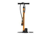 standpumpe sks rennkompressor e.v.a.-ventilkopf, orange...