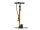 Standpumpe SKS Rennkompressor mit Hebelstecker, orange DV/AV/SV
