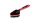 CYCLON Bürste "Detailing Brush Red" Zur Reinigung  rot / schwarz