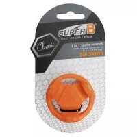 SUPER B Nippelspanner "TB-SW05" Für 3,3 mm Nippel, SB-verpackt