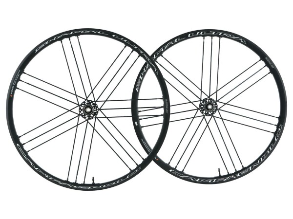 Laufradsatz Shamal Ultra DB 2-WayF 9-11f WH19-SH2DFRX,SFlk,VRHH12+HRHH12/142 AFS
