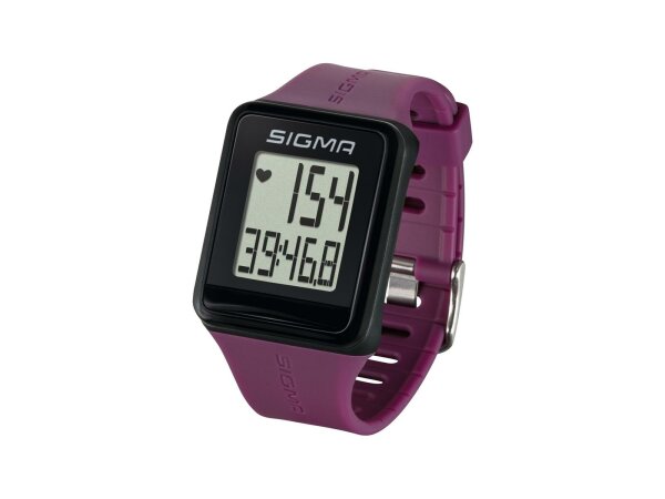 SIGMA SPORT Pulsuhr "iD.GO", SB-verpackt, wer eine