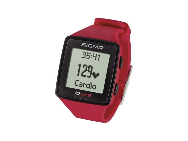 SIGMA SPORT Fitnessuhr "iD.LIFE", SB-verpackt, ver