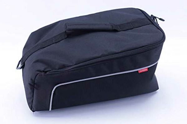 RIXEN & KAUL Gepäckträgertasche "Rac schwarz