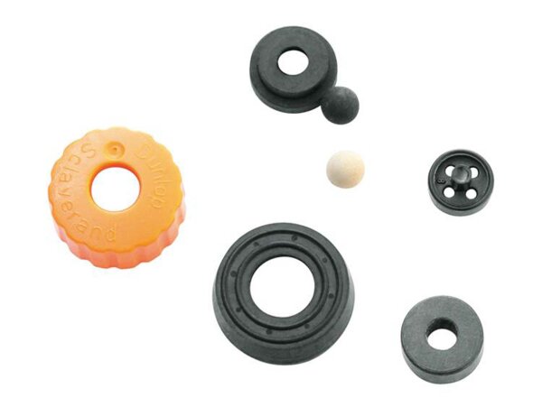 reparatursatz sks f.duo-kopfpumpen sks überw-mutt,gummi,luft,kugel