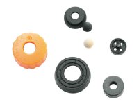reparatursatz sks f.duo-kopfpumpen sks überw-mutt,gummi,luft,kugel