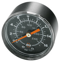 Manometer SKS für Rennkompressor SKS 3037