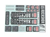 ROCKSHOX Dekorsatz Passend für Decal Kit für...