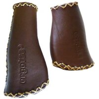 ERGOTEC Griff "Monaco" SB-verpackt, Leder /...