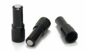 Ventilverlängerung für Autoventil Kunststoff 19 mm