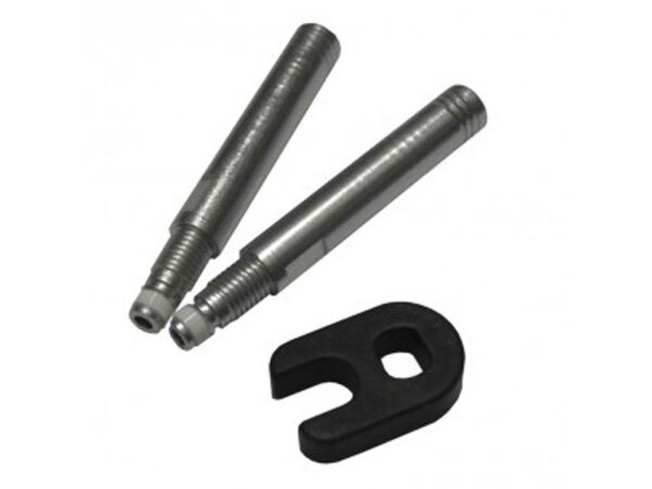 ventilverlängerung schwalbe für sv 2er set 17mm,aluminium m.ventilschlüssel