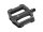 UNION Pedal "SP-1300" 9/16", CNC-bearbeiteter Alum schwarz