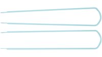 Schutzblech 26" lightblue