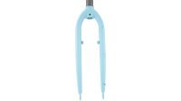 Gabel 28" 40 mm Gewinde lightblue, 210