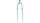 Gabel 28" 40 mm Gewinde lightblue, 210