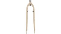 Gabel 28" 40 mm Gewinde toffee, 170 mm