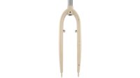 Gabel 28" 40 mm Gewinde toffee, 170 mm