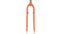 Gabel 28" 40 mm Gewinde apricot salmon