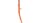 Gabel 28" 40 mm Gewinde apricot salmon