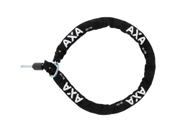 AXA Einsteckkette "ULC"  Passend für AXA Rahmensch 130 cm lang