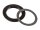 PINION Lockring Zur Befestigung des Kettenrades /  inkl. Scheibe