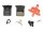 SHIMANO Bremssattel "BR-R7070" Mod. 19 SB-verpackt vorn, schwarz