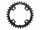 SUNRACE Kettenblatt "MX" Mod. 18 4-Arm, für 11-/12 30 Zähne