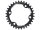 SHIMANO Kettenblatt "Deore XT SM-CRM81" 4-Arm, für 32 Zähne