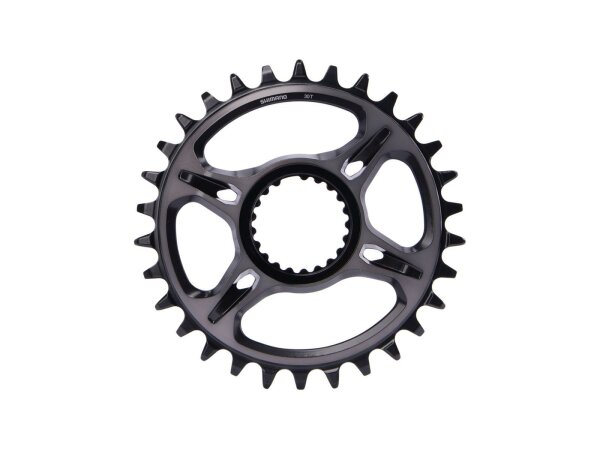 SHIMANO Kettenblatt "XTR" SM-CRM95 Mod. 19 Für 1x1 30 Zähne