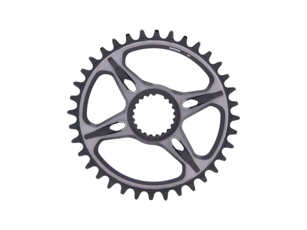 SHIMANO Kettenblatt "XTR" SM-CRM95 Mod. 19 Für 1x1 36 Zähne