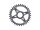 SHIMANO Kettenblatt "XTR" SM-CRM95 Mod. 19 Für 1x1 36 Zähne