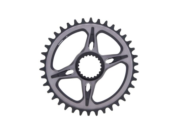 SHIMANO Kettenblatt "XTR" SM-CRM95 Mod. 19 Für 1x1 38 Zähne