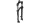 ROCKSHOX Federgabel "30 Silver TK Coil" 27,5", Ein
