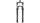 ROCKSHOX Federgabel "30 Silver TK Coil" 27,5", Ein