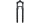 ROCKSHOX Federgabel "Recon RL Solo Air" 27,5", Ein