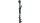 ROCKSHOX Federgabel "Recon RL Solo Air" 27,5", Ein
