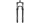 ROCKSHOX Federgabel "30 Silver TK Coil" 29", Einsa