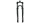 ROCKSHOX Federgabel "Recon RL Solo Air" 29", Einsa