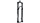 ROCKSHOX Federgabel "Reba RL" 29", Einsatzbereich: