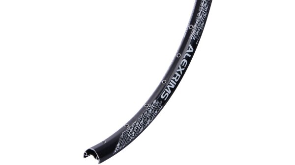 ALEX Felge "MD25" 25-584 (27,5" x 1,75) 650B, 32 L schwarz