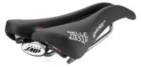 sattel selle smp glider schwarz, herren, 266x136mm, 260g
