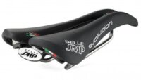 sattel selle smp evolution schwarz, herren, 266x129mm, 230g