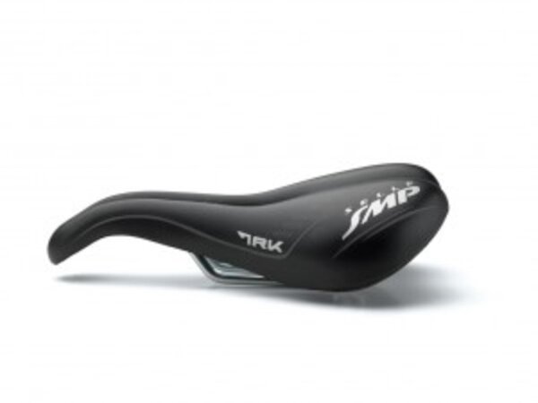 Sattel Selle SMP TRK Lady schwarz, Damen, 272x177mm, 400g