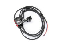SUPERNOVA Rücklicht "E3 Tail Light 2" SB schwarz poliert, Sattelstützmontage, 18 g